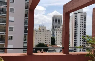 Cobertura com 2 quartos à venda na rua marcos portugal, 334, ipiranga, são paulo, 100 m2 por r$ 730.000