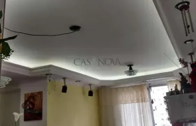 Apartamento com 2 quartos à venda na rua adriano racine, 85, jardim celeste, são paulo, 50 m2 por r$ 330.000