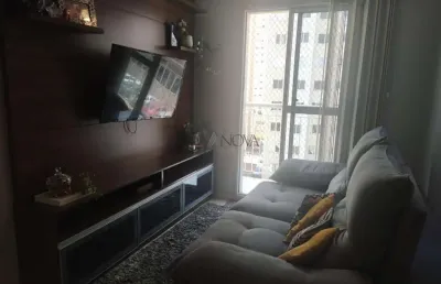 Apartamento com 2 quartos à venda na avenida dos ourives, 0000, jardim são savério, são paulo, 49 m2 por r$ 260.000