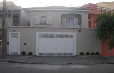 Casa com 3 quartos à venda na rua juvenal galeno, 0000, jardim da saude, são paulo por r$ 1.350.000