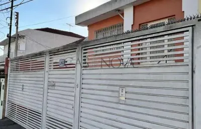Casa comercial à venda na alameda dos guatás, 00, mirandópolis, são paulo, 140 m2 por r$ 1.200.000