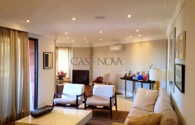 Apartamento com 3 quartos à venda na rua professor alexandre correia, 530, panamby, são paulo, 250 m2 por r$ 2.490.000