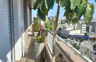 Apartamento com 4 quartos à venda no rudge ramos, são bernardo do campo , 230 m2 por r$ 1.000.000