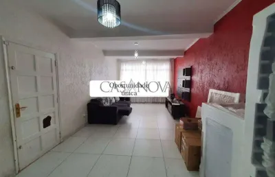 Casa com 3 quartos à venda na rua luís haag frança, 125, sacomã, são paulo, 160 m2 por r$ 490.000