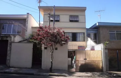 Casa com 3 quartos à venda na rua bento de faria, 0000, saúde, são paulo, 146 m2 por r$ 1.200.000