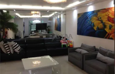 Casa em condomínio fechado com 3 quartos à venda na rua general chagas santos, 167, vila da saúde, são paulo, 380 m2 por r$ 2.550.000