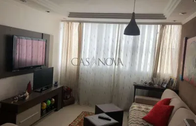 Apartamento com 3 quartos à venda na avenida do cursino, 104, saúde, são paulo, 103 m2 por r$ 600.000