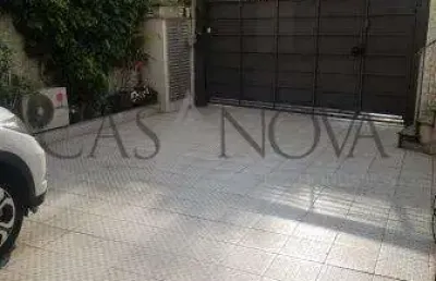 Casa com 3 quartos à venda na rua mauro, 525, saúde, são paulo, 225 m2 por r$ 1.200.000