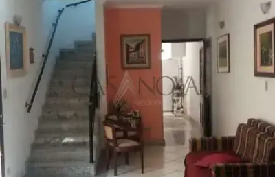 Casa com 3 quartos à venda na rua diogo freire, 000, saúde, são paulo, 180 m2 por r$ 800.000