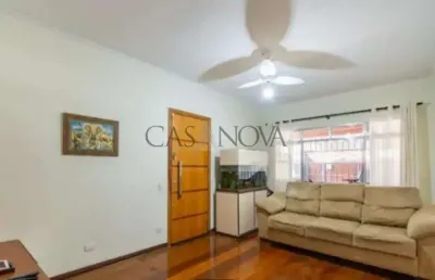 Casa com 3 quartos à venda na rua eva bloch, 107, saúde, são paulo, 160 m2 por r$ 885.000