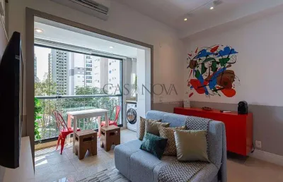Apartamento com 1 quarto à venda na rua general chagas santos, 0001, saúde, são paulo, 31 m2 por r$ 550.000