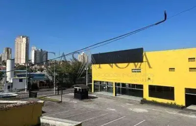 Barracão / galpão / depósito para alugar na saúde, são paulo , 6000 m2 por r$ 150.000