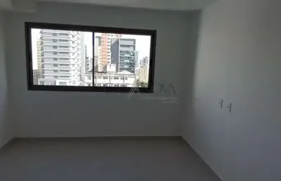 Kitnet / stúdio à venda na rua doutor diogo de faria, vila clementino, são paulo, 37 m2 por r$ 430.000