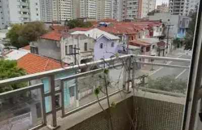 Apartamento com 3 quartos à venda na rua loefgren, 882, vila clementino, são paulo, 98 m2 por r$ 770.000