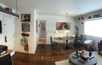 Apartamento com 3 quartos à venda na avenida onze de junho, 000, vila clementino, são paulo, 117 m2 por r$ 1.100.000