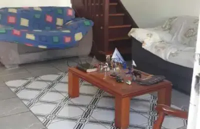 Casa com 2 quartos à venda na rua saturnino dos santos, 0000, vila firmiano pinto, são paulo, 130 m2 por r$ 800.000