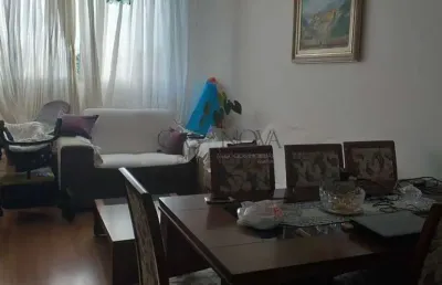 Apartamento com 3 quartos à venda na rua saioá, 239, vila firmiano pinto, são paulo, 88 m2 por r$ 630.000
