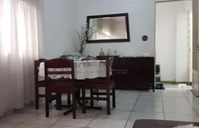 Casa com 3 quartos à venda na rua monsenhor josé maria monteiro, 74, vila firmiano pinto, são paulo, 120 m2 por r$ 750.000