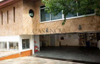 Casa com 5 quartos à venda na rua manoel josé, 0000, vila gumercindo, são paulo, 405 m2 por r$ 2.300.000