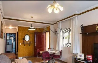 Casa com 3 quartos à venda na rua miguel andrade roque, 00, vila mariana, são paulo, 180 m2 por r$ 1.600.000