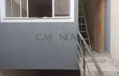Casa com 3 quartos à venda na rua coronel fawcett, 000, vila moraes, são paulo, 123 m2 por r$ 540.000