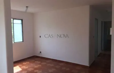 Apartamento com 2 quartos à venda na rua sebastiano mazzoni, 35, vila moraes, são paulo, 56 m2 por r$ 218.000