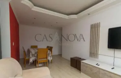 Apartamento com 2 quartos à venda na rua alba, 2140, vila parque jabaquara, são paulo, 64 m2 por r$ 380.000