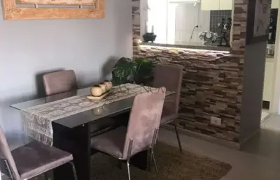 Apartamento com 2 quartos à venda na rua tenente-coronel antônio braga, 25, vila santa catarina, são paulo, 58 m2 por r$ 345.000