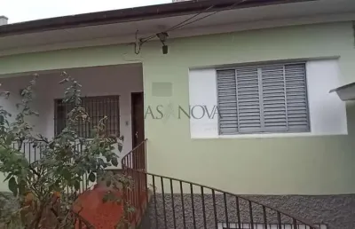 Casa com 3 quartos à venda na rua serranos, 315, vila do bosque, são paulo, 179 m2 por r$ 850.000