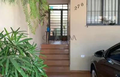 Casa com 3 quartos à venda na rua caucaia, 270, vila do bosque, são paulo, 151 m2 por r$ 850.000