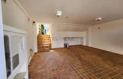 Casa com 3 quartos para alugar na rua francisco da costa rofois, 38, mirandópolis, são paulo, 189 m2 por r$ 9.000