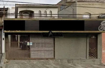 Casa comercial à venda na avenida joão pessoa, 695, jardim utinga, santo andré por r$ 1.113.000
