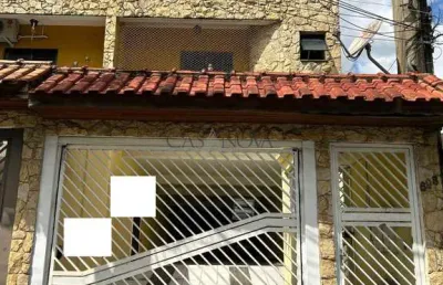 Apartamento com 3 quartos à venda na rua do centro, 698, vila camilópolis, santo andré, 107 m2 por r$ 519.400