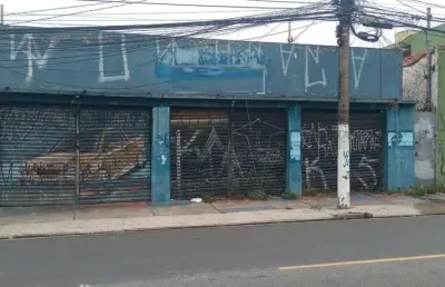 Terreno comercial à venda na avenida miguel estefno, 2236, saúde, são paulo, 530 m2 por r$ 2.500.000