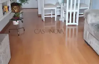 Apartamento com 2 quartos à venda na avenida dos ourives, 330, jardim são savério, são paulo, 49 m2 por r$ 298.000