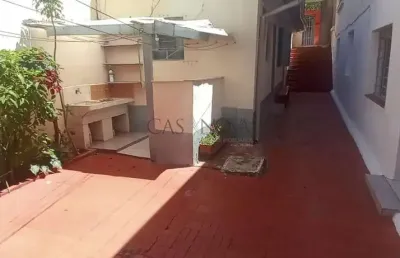 Casa com 2 quartos para alugar na rua manuel de morais, 186 - casa, vila mariana, são paulo, 70 m2 por r$ 2.300