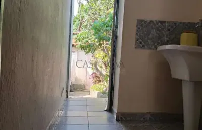 Casa com 2 quartos à venda na rua caucaia, 39, vila do bosque, são paulo, 150 m2 por r$ 550.000