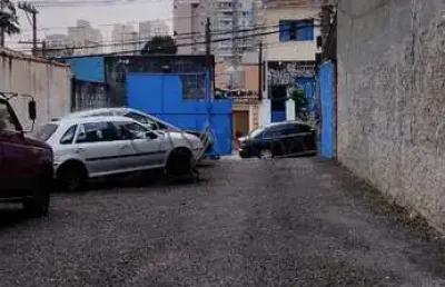 Terreno à venda na rua paracatu, 22, parque imperial, são paulo por r$ 1.400.000