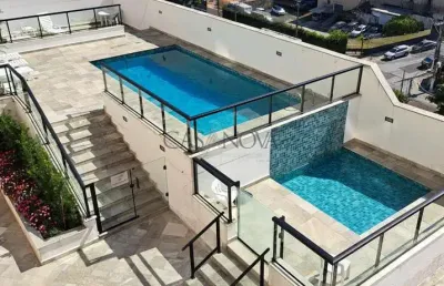 Apartamento com 3 quartos para alugar na avenida doutor luís rocha miranda, 528, jabaquara, são paulo, 80 m2 por r$ 2.300