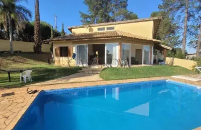 Chácara / sítio com 1 quarto à venda na azaléia, 156, chácaras monte verde, itu, 100 m2 por r$ 750.000