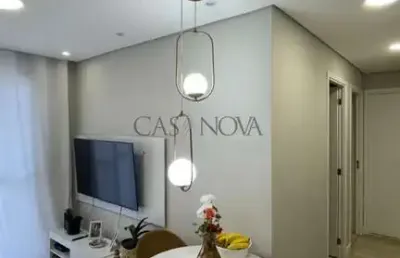 Apartamento com 2 quartos à venda na rua das grumixamas, 334, jabaquara, são paulo, 37 m2 por r$ 398.000