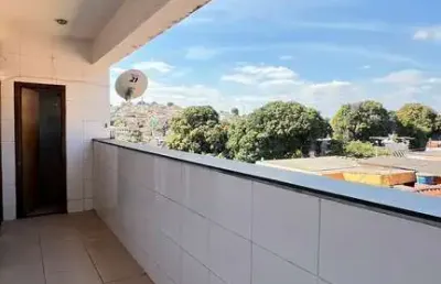 Apartamento com 3 quartos à venda na rua padre pedro pinto, venda nova, belo horizonte, 120 m2 por r$ 560.000