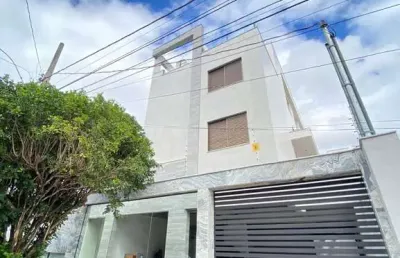 Apartamento com 4 quartos à venda na rua jornalista waldir lau, itapoã, belo horizonte, 110 m2 por r$ 1.150.000