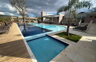 Casa em condomínio fechado com 3 quartos à venda na nossa senhora de lourdes, lagoa santa , 240 m2 por r$ 1.550.000