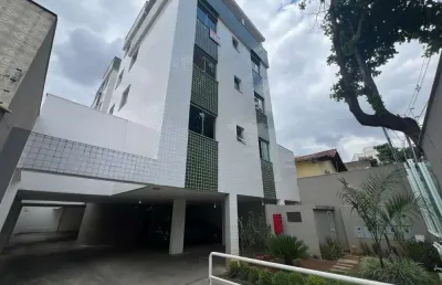 Apartamento com 3 quartos à venda na rua gerson morethzon, itapoã, belo horizonte, 130 m2 por r$ 830.000