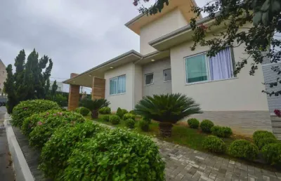 Casa em condomínio fechado com 4 quartos à venda no residencial park i, vespasiano , 375 m2 por r$ 1.990.000