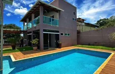Chácara / sítio com 4 quartos à venda na francisco pereira, lagoa santa , 462 m2 por r$ 2.850.000