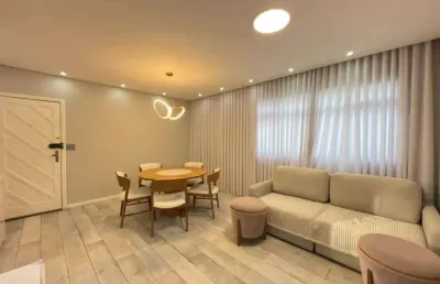 Apartamento com 3 quartos à venda na rua saide haddad antônio, santa amélia, belo horizonte, 80 m2 por r$ 440.000