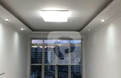 Apartamento com 1 quarto à venda na Estrada Pau-ferro, Pechincha, Rio de Janeiro