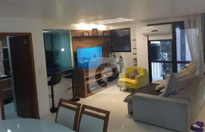 Apartamento com 3 quartos à venda na Rua Comandante Rúbens Silva, Freguesia (Jacarepaguá), Rio de Janeiro
